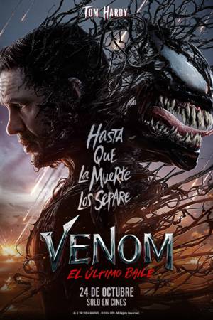 Venom: El último baile 