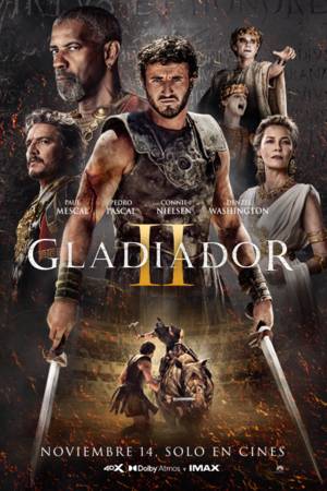 Gladiador II